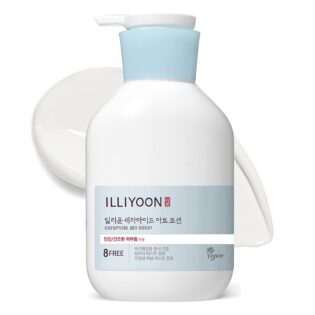 ILLIYOON  Ceramide Ato Lotion