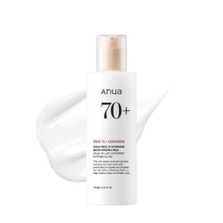 Anua Rice Milk Moisturizer