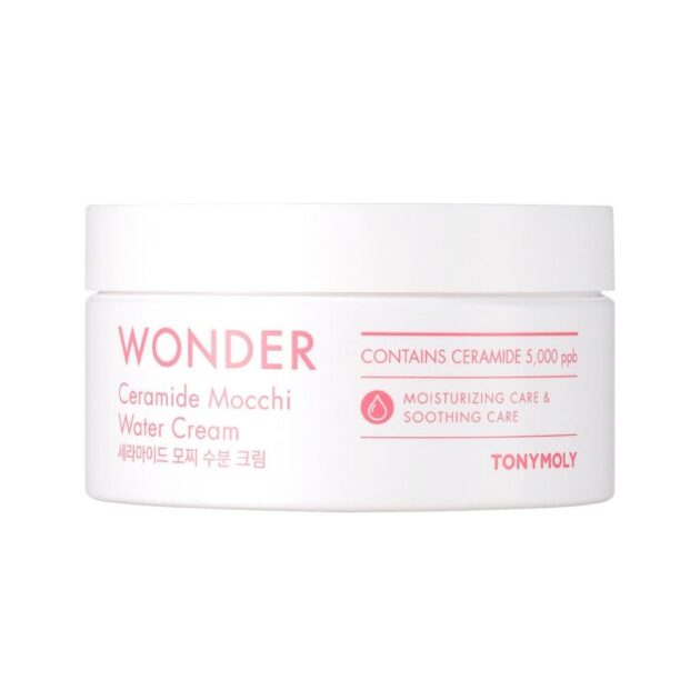 Tonymoly Ceramide Mochi Water Cream