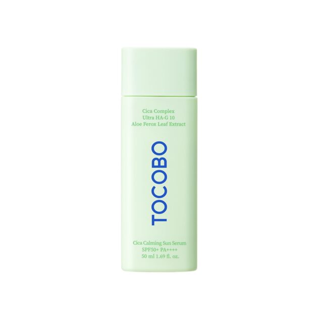 Tocobo CICA Calming Sun Serum