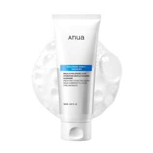 Anua Hyaluronic Acid + Panthenol
