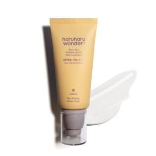 Haru Haru Black Rice Sunscreen