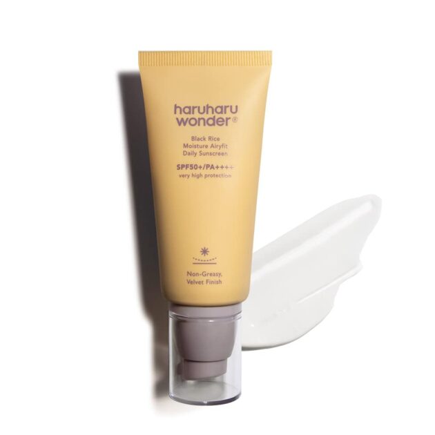 Haru Haru Black Rice Sunscreen
