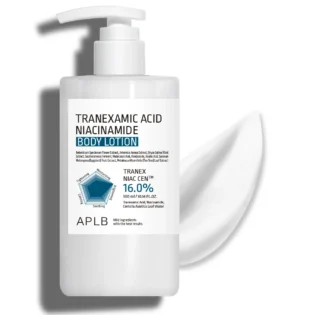 Aplb Tranexamic Acid Niancinamid Body Lotion