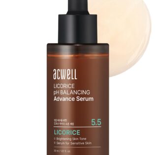 Acwell 5.5 Ph Balancing Licorice Serum
