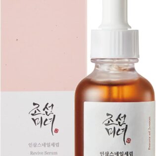 Beauty Of Joseon Ginseng Plus Snail Mucin