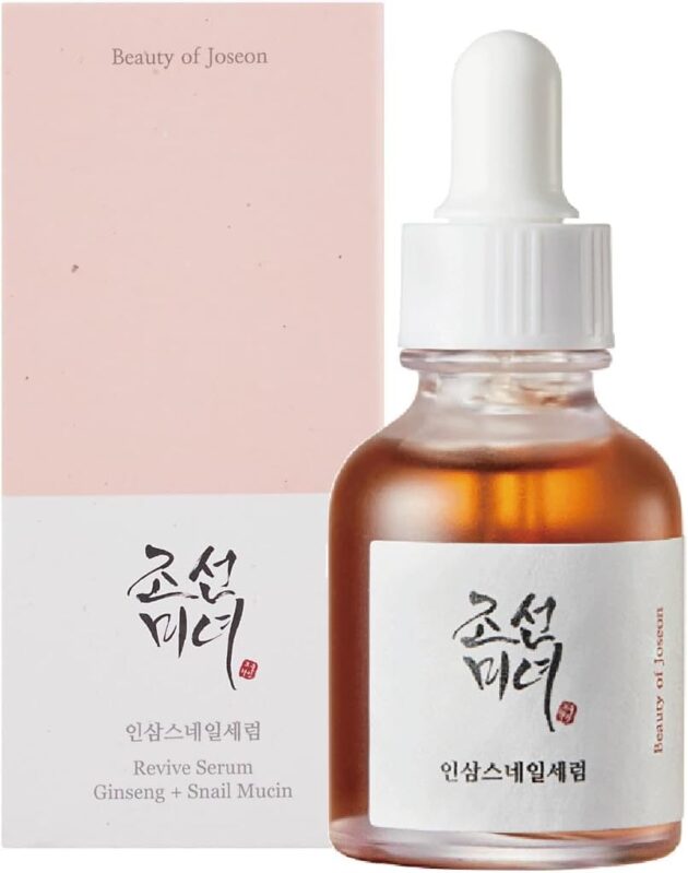 Beauty Of Joseon Ginseng Plus Snail Mucin