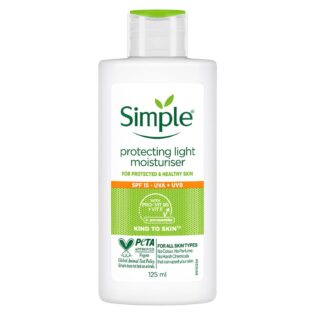 Simple Protecting Light Moisturizer
