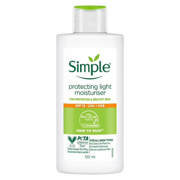 Simple Protecting Light Moisturizer