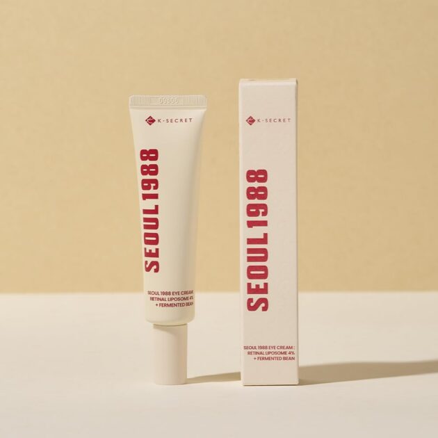 Seoul 1988 Eye Cream