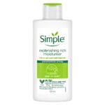 Simple Replenishing Rich Moisturizer 