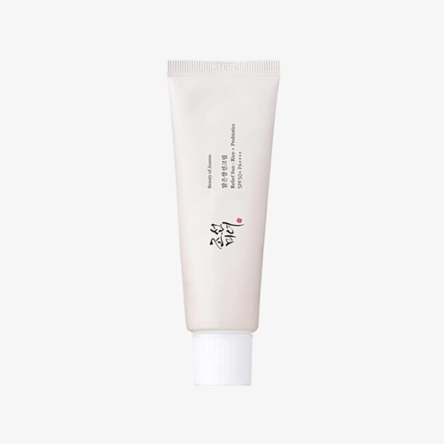 Beauty Joseon Relief Sun: Rice+Probiotics 