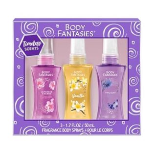 Body Fantasies Timeless Scent