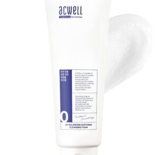 Acwell Ph Soothing Cleansing Foam