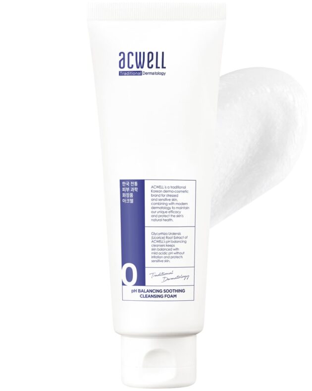Acwell Ph Soothing Cleansing Foam