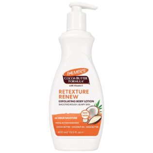 PALMERS RETEXTURE RENEW BODY LOTION