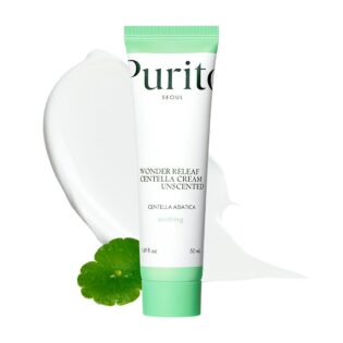 Purito Wonder Relief Unscented Cream 