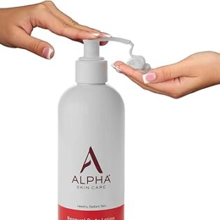 Alpha Lotion