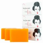 Kojie San Triple Bar Soap