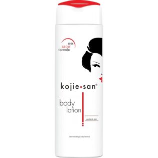 KOJIE SAN BODY LOTION BOTTLE