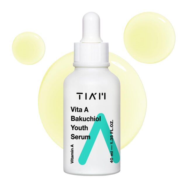 Tiam Vita A BACKUCHIOL Youth Serum
