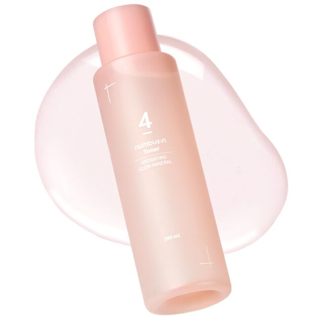 Numbuzin Toner Hydrating Glow Minera
