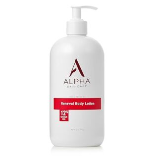 Alpha Body Lotion 12%