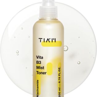 Tiam Naicinamide Toner