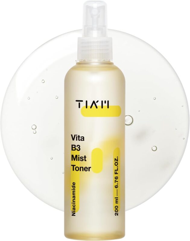 Tiam Naicinamide Toner