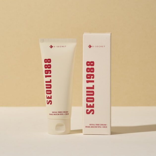 Seoul 1988 Snail Mucin