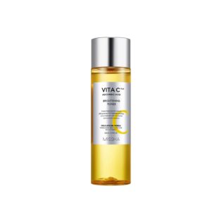 Aqua Missha Ascorbic Toner