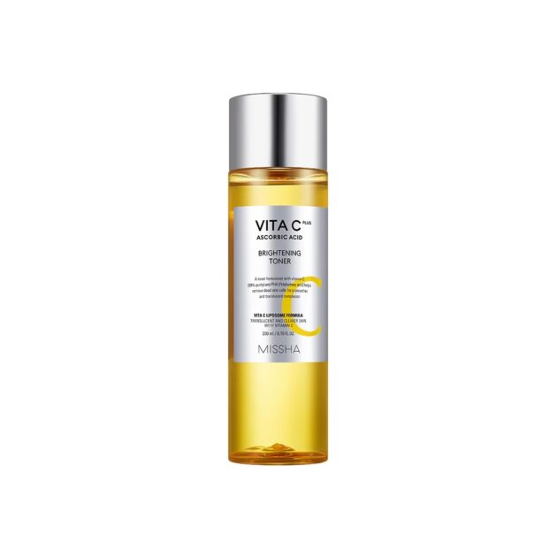 Aqua Missha Ascorbic Toner