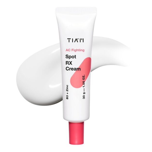 Tiam Spot RX Cream