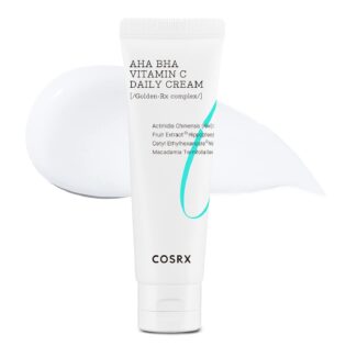 Cosrx aha/bha Vitamin C Daily Cream