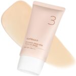 Numbuzin Tone Up Beige sunscreen