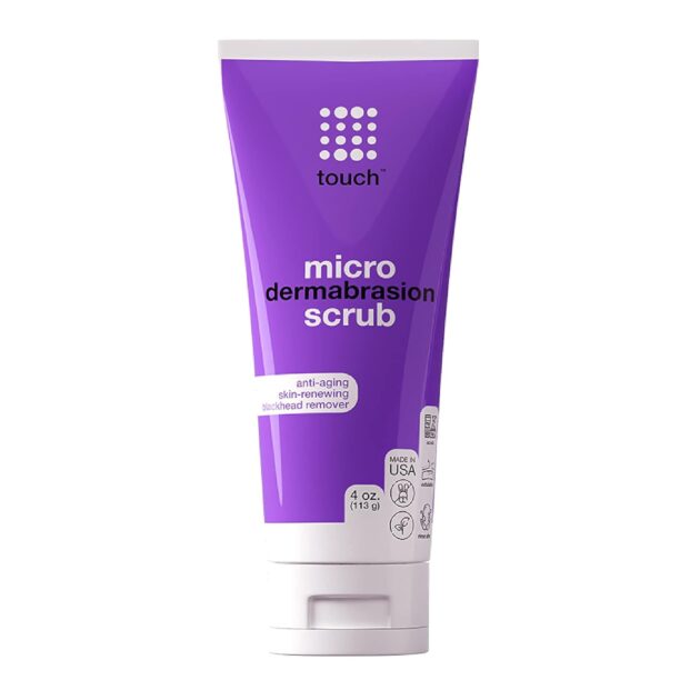 Touch Micro Dermabrasion Scrub
