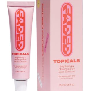 Topicals Faded Serum 15ML