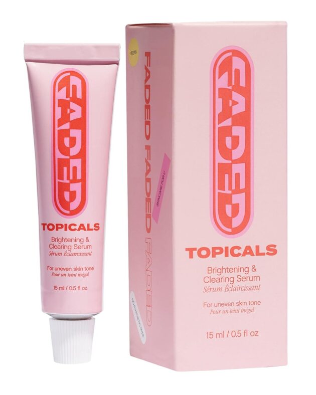 Topicals Faded Serum 15ML