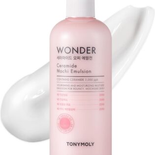 Tonymoly Wonder Ceramide Mochi Emulsion 300ml