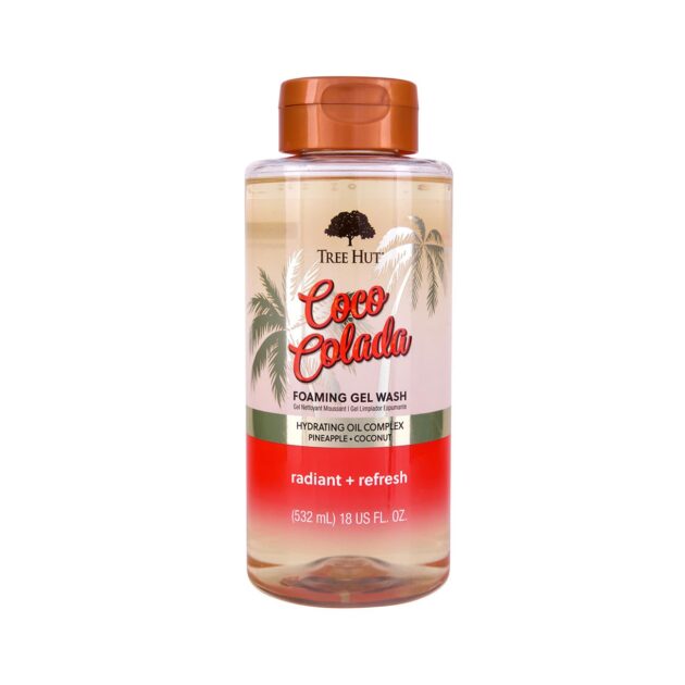 TREE HUT COCOCALADA BODY WASH