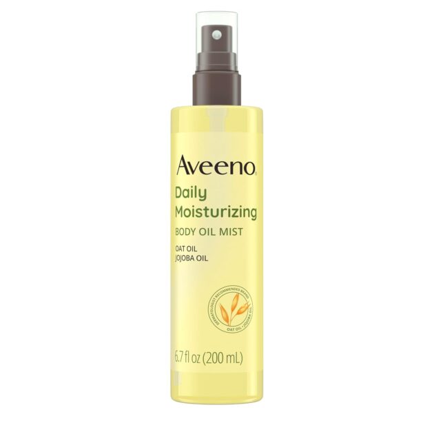 AVEENO DAILY MOISTURIZING BODY MIST