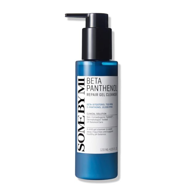 Some by Mi Beta Panthenol Repair Gel Cleanser