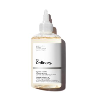 The Glycolic Acid 7% Exfoliating Toner 240ml