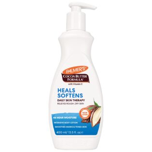 PALMERS DAILY SKIN HEAL AND SOFTEN BODY LOTION 400ml 