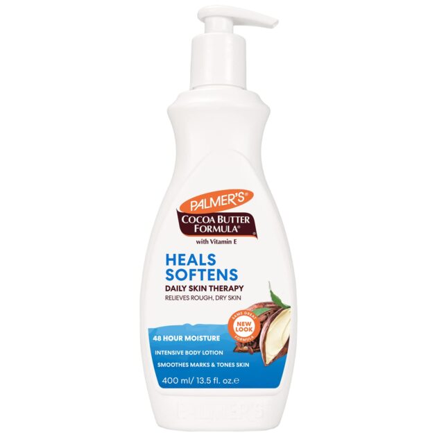 PALMERS DAILY SKIN HEAL AND SOFTEN BODY LOTION 400ml 