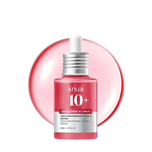Anua Naicinamide Txa Serum