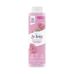 St Ives Rose Water Aloe vera Body Wash