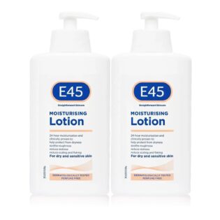 E45 Moisturizing Lotion