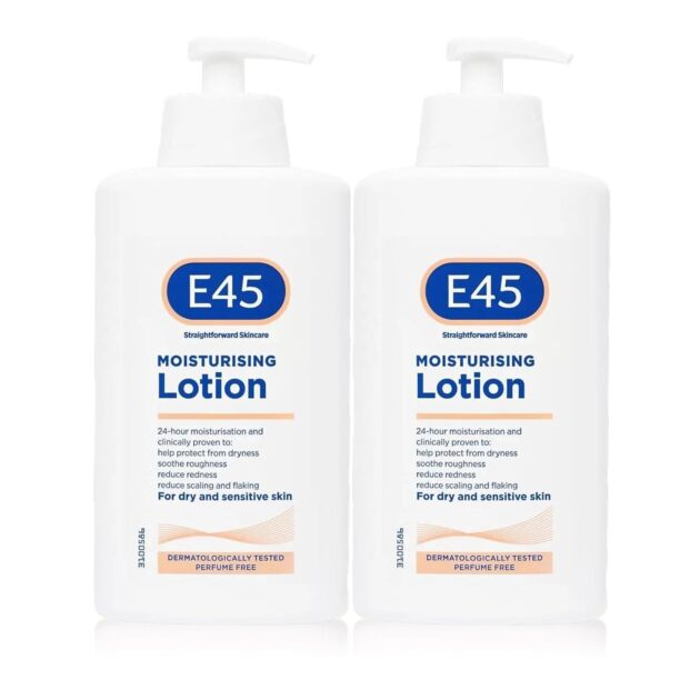 E45 Moisturizing Lotion
