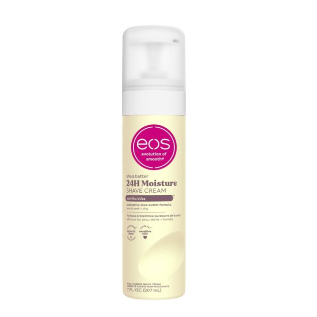Eos Vanilla Bliss Shave Cream